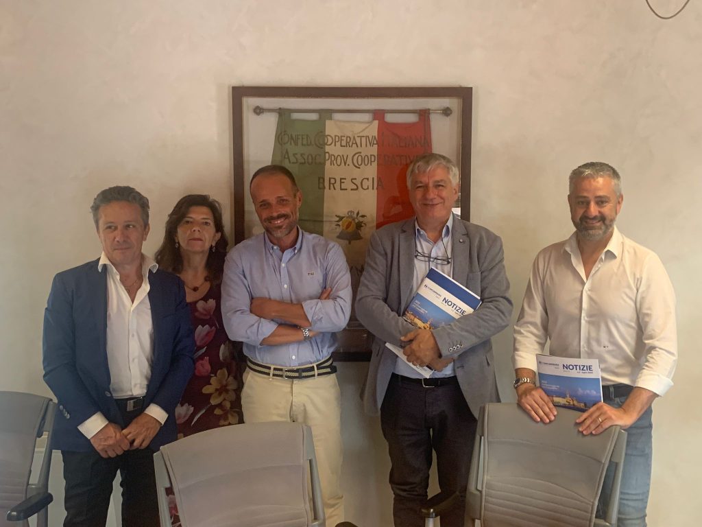 Il sistema cooperativo si sta trasformando ma rimane sempre ancorato ai valori