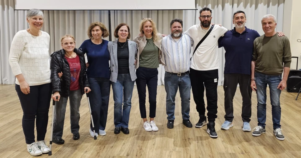 Premio De Tavonatti per la presidente della cooperativa Il Vomere