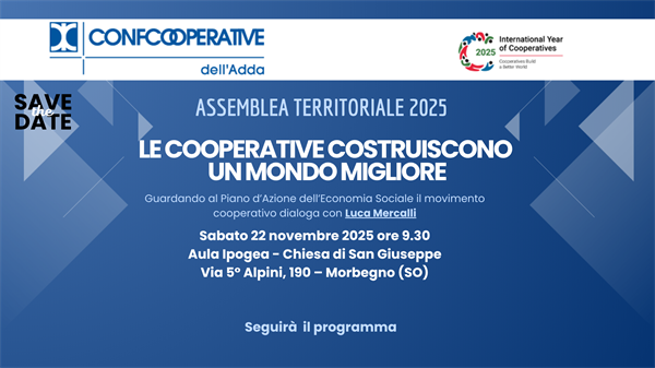 ASSEMBLEA TERRITORIALE 2025